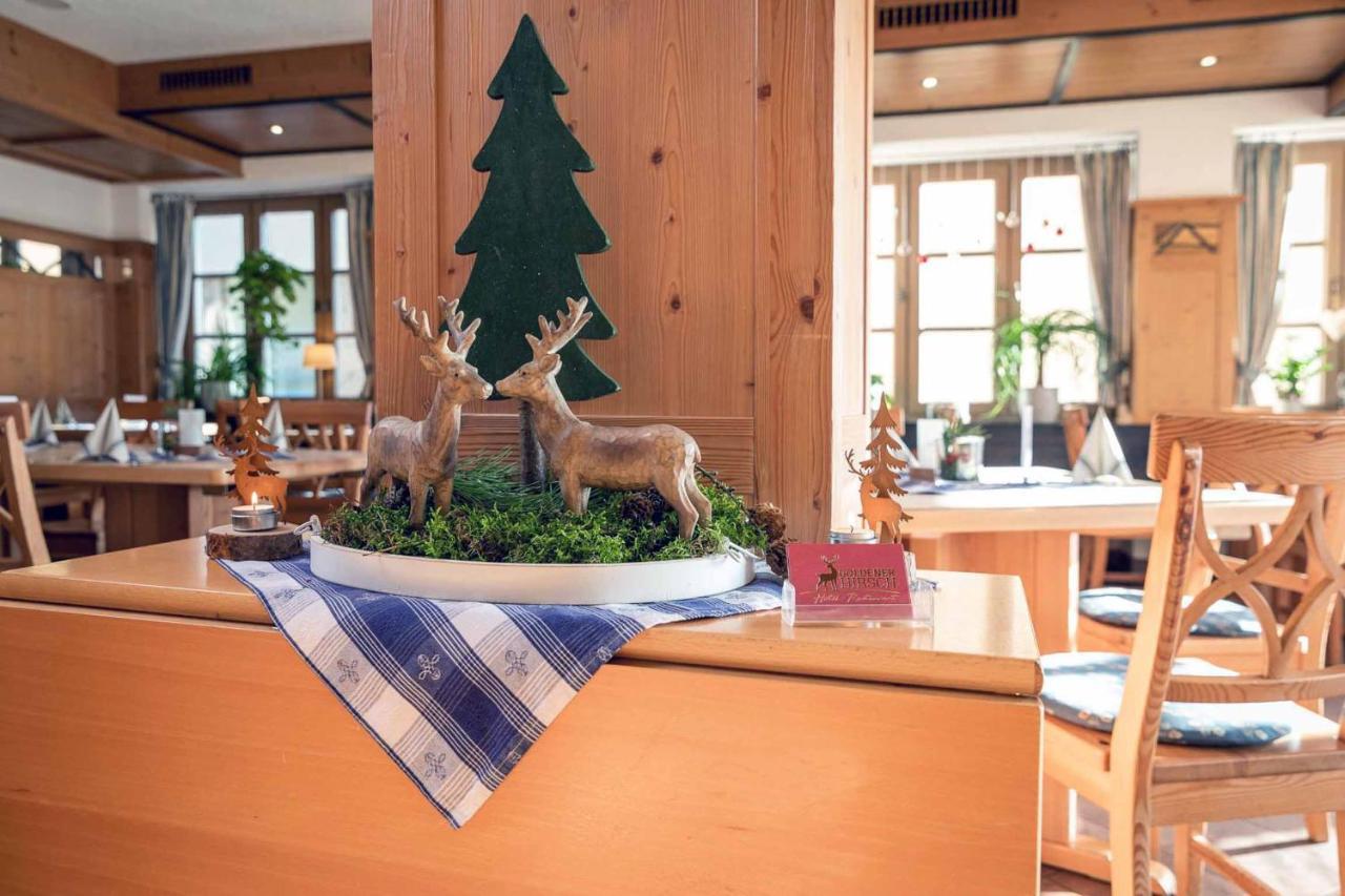 Hotel Restaurant Goldener Hirsch Donauwörth Esterno foto